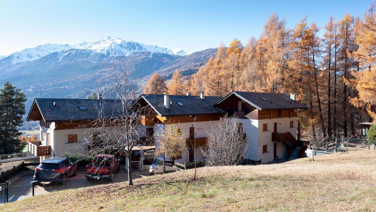 Апартаменти Italianway - Monte Ortigara 9 Борміо Екстер'єр фото